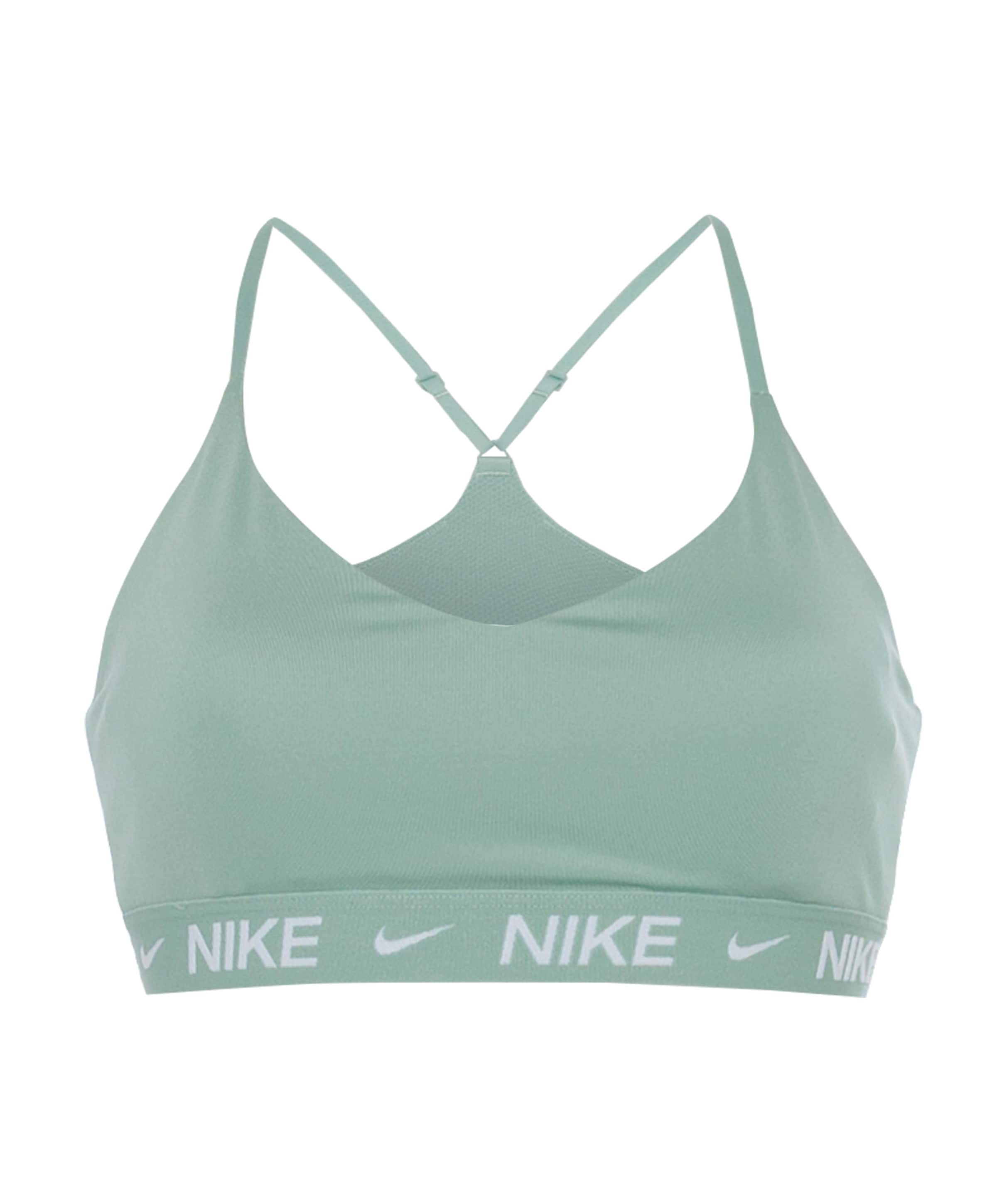 Dames sport bh groen