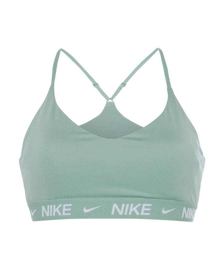 Dames sport bh groen