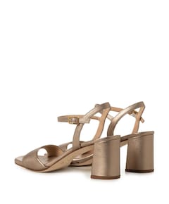 Moraty  dames sandalets bruin