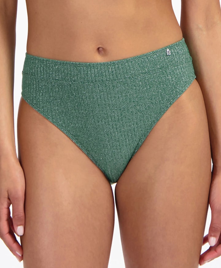 Dames bikinibroekje groen