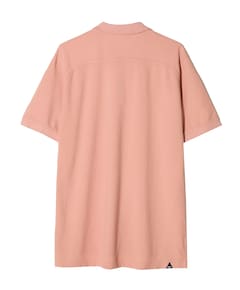 Heren polo roze