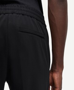 Smithy trousers heren broek zwart