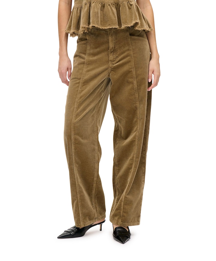 NARA broek beige