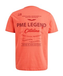 T-shirt roze