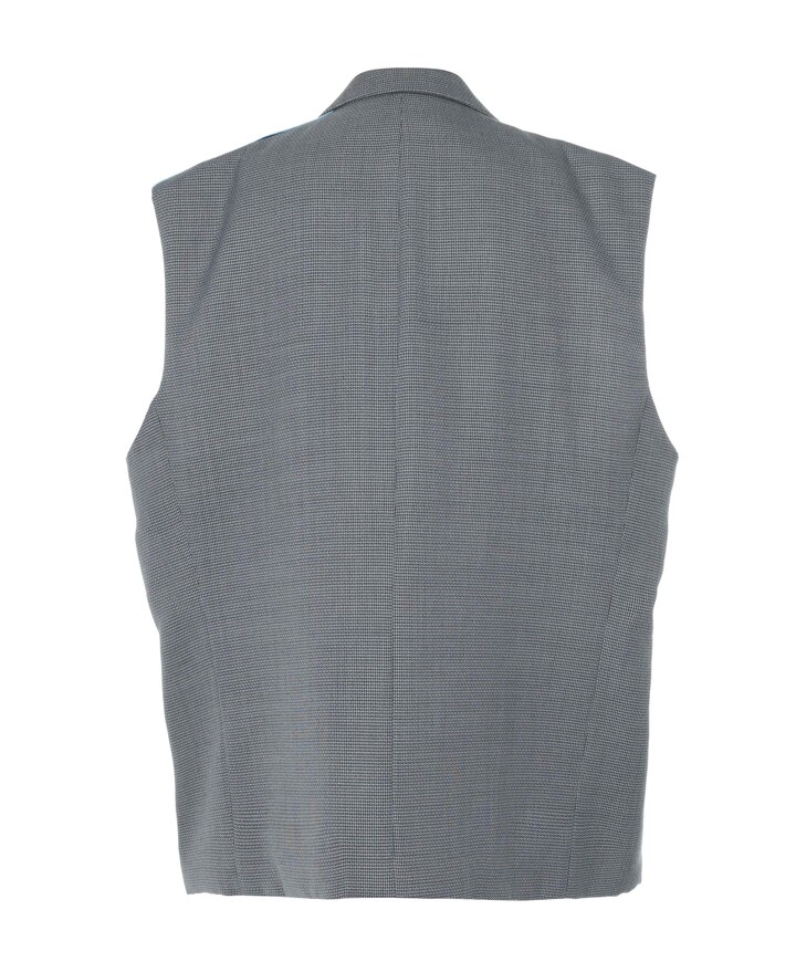 Gilet onesize grijs