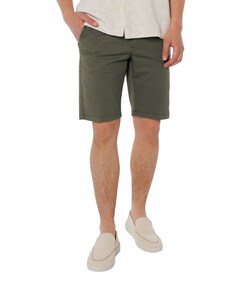 Bermuda heren korte broek groen