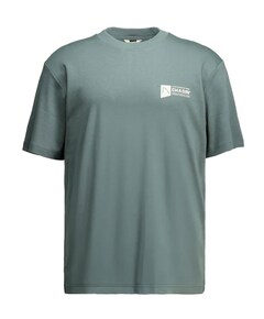Heren T-shirt groen