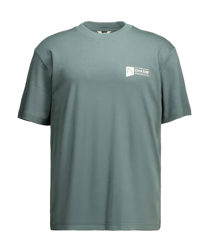 Heren T-shirt groen