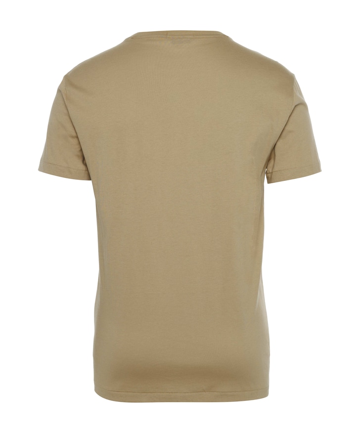 T-shirt beige