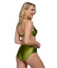Dames bikinibroekje groen