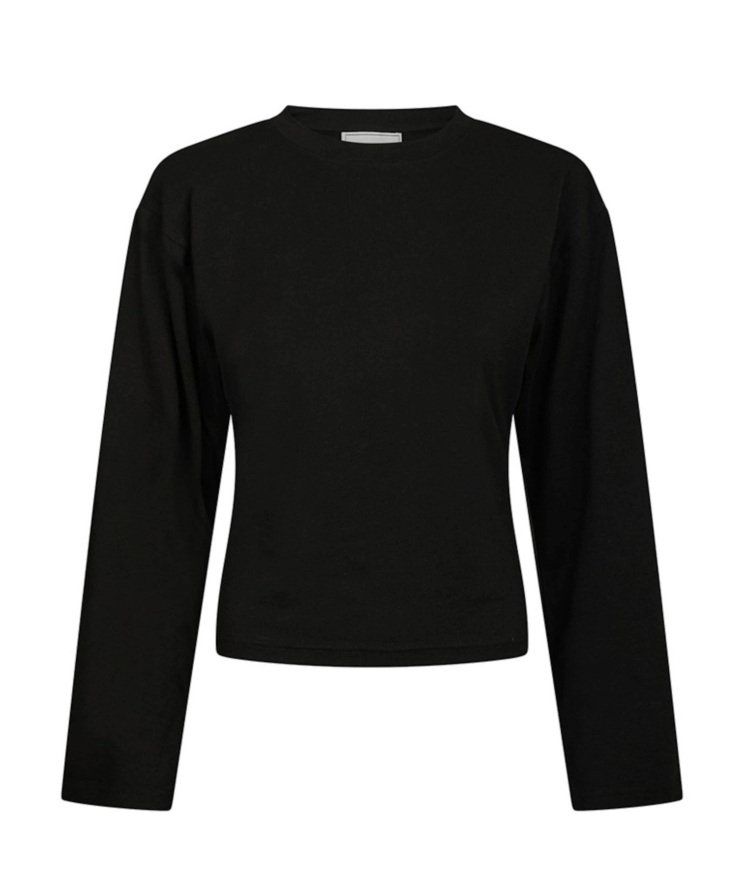 Longsleeve zwart