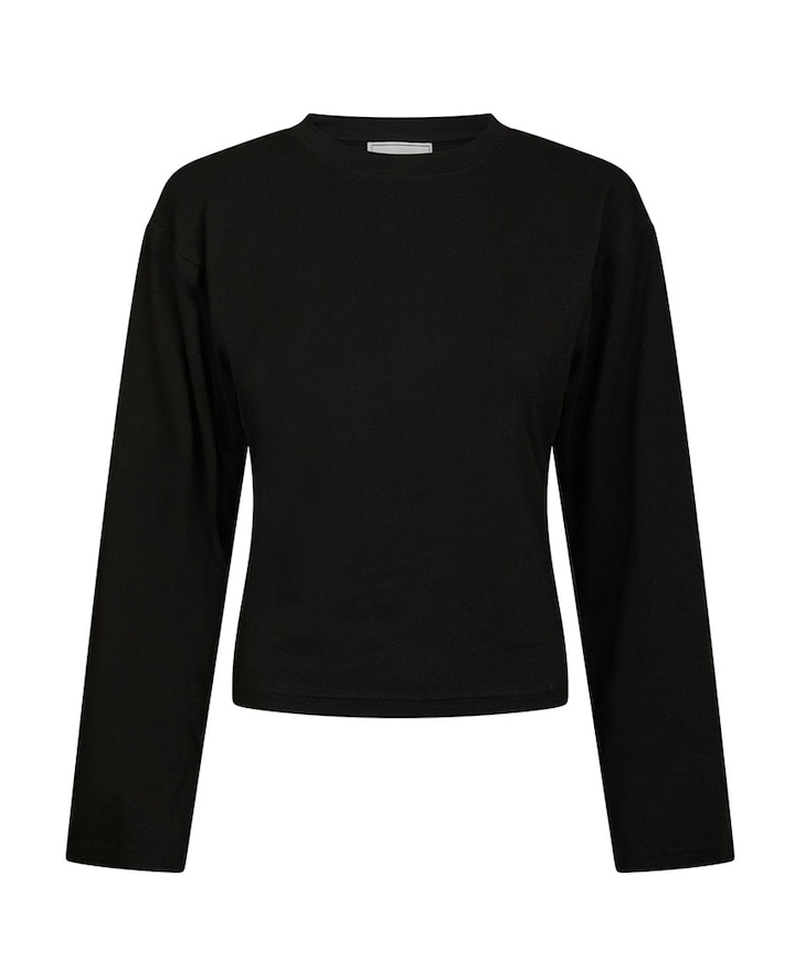 Longsleeve zwart
