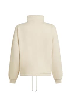 Dames sweater beige