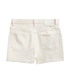 Layla G meisjes korte broek wit