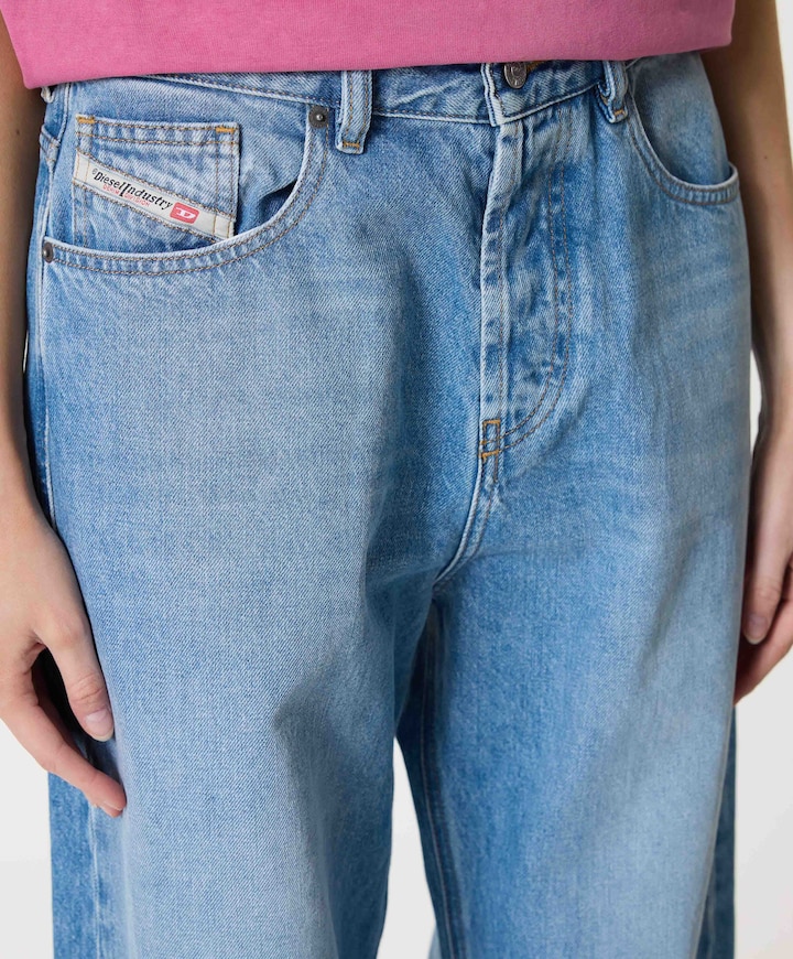 1996 D-SIRE dames jeans blauw