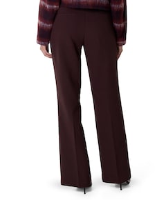 CHANTALLE RPES 345 dames broek bordeaux