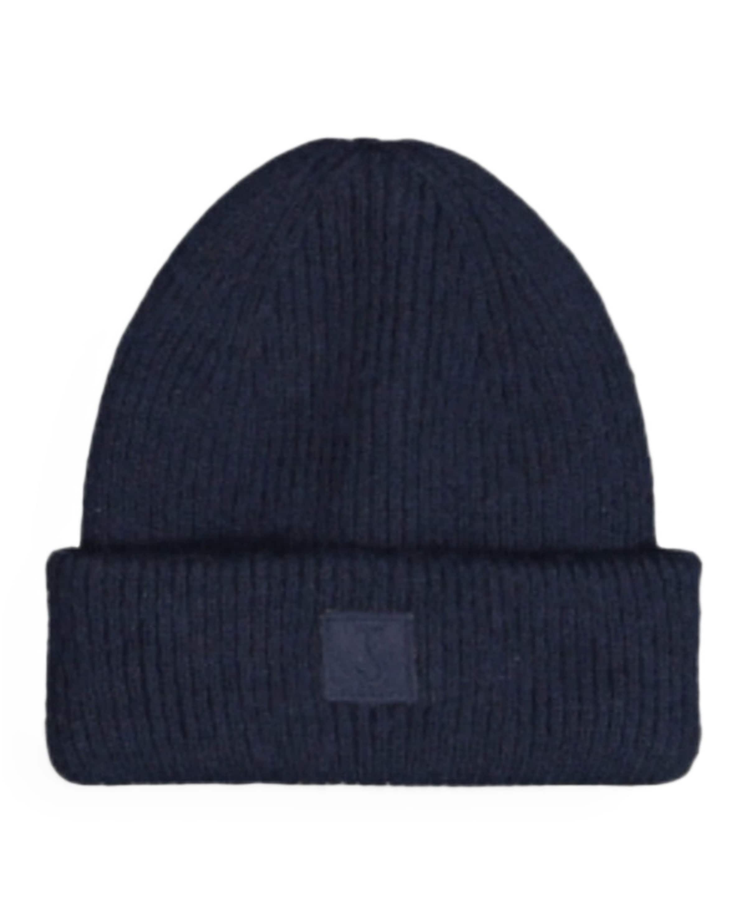 Heren hoofdaccessoire blauw