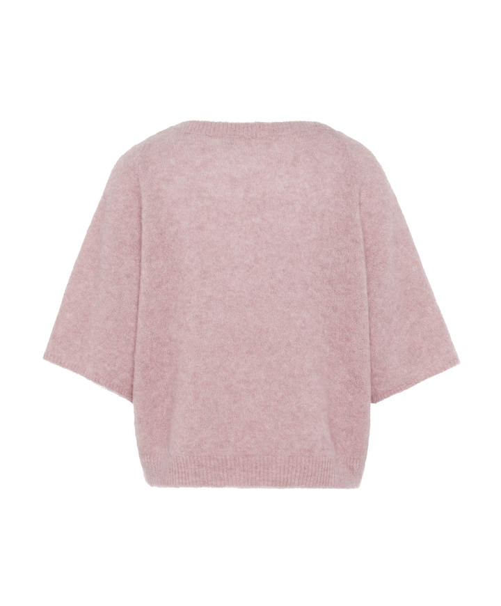 Dames trui roze