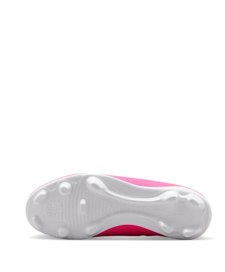 Jr Superfly 11 Club Fg/mg T jongens voetbalschoenen roze