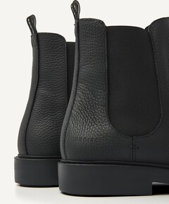 Tucson Rai heren boots zwart