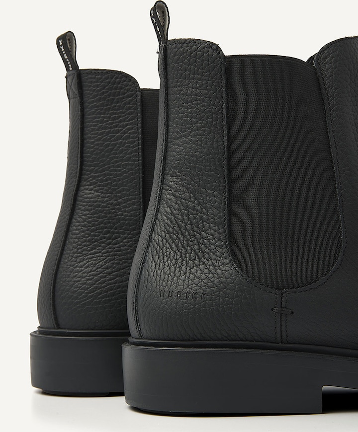 Tucson Rai heren boots zwart