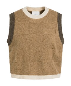 Dames spencer beige
