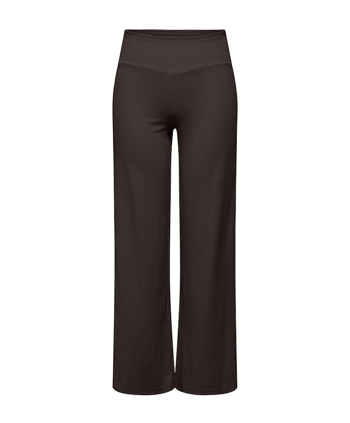 ONPHOMIE HW WIDE RIB broek bruin