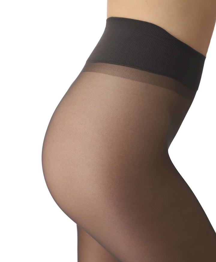 Panty 20 denier matzwart