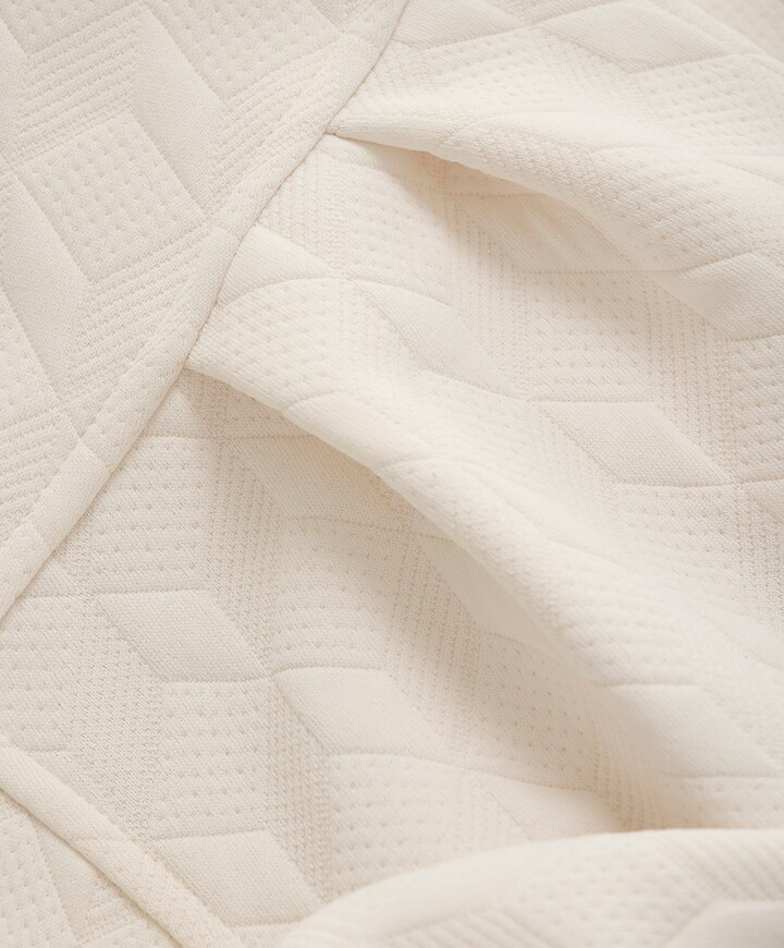 Jas beige