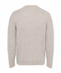 Heren trui beige