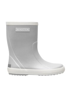 Bergstein Classic Glam regenlaarzen  zilver