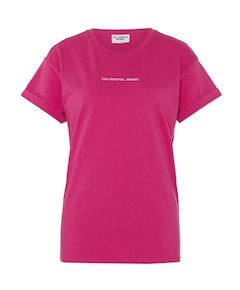 Dames T-shirt roze