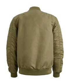 Heren jas groen