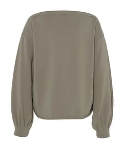 Dames sweater grijs