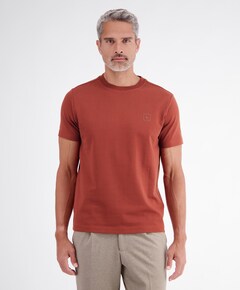 Heren T-shirt rood