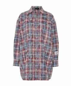 Dames jurk multicolor