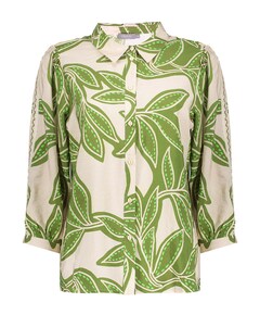 Dames blouse multicolor