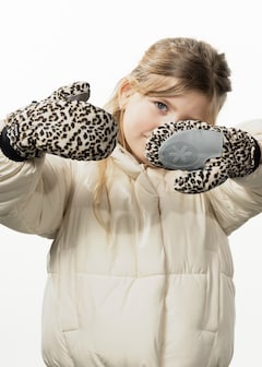 Uniseks handschoenen  ecru