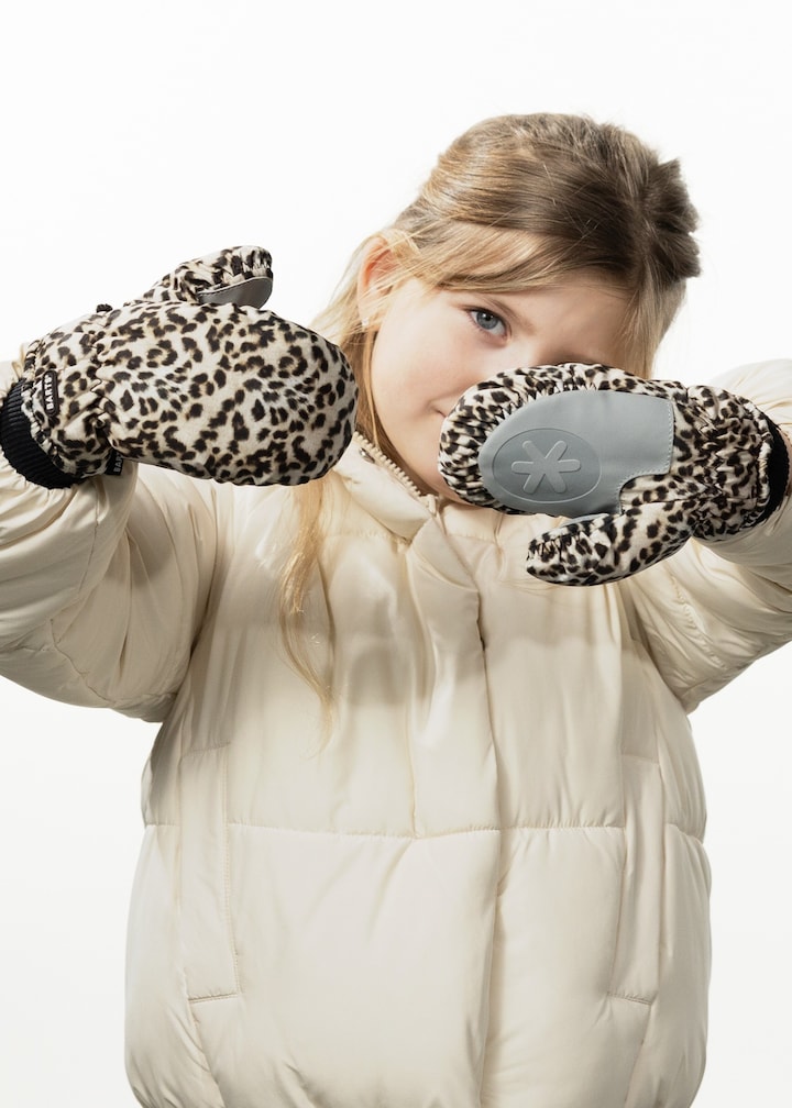 Uniseks handschoenen  ecru