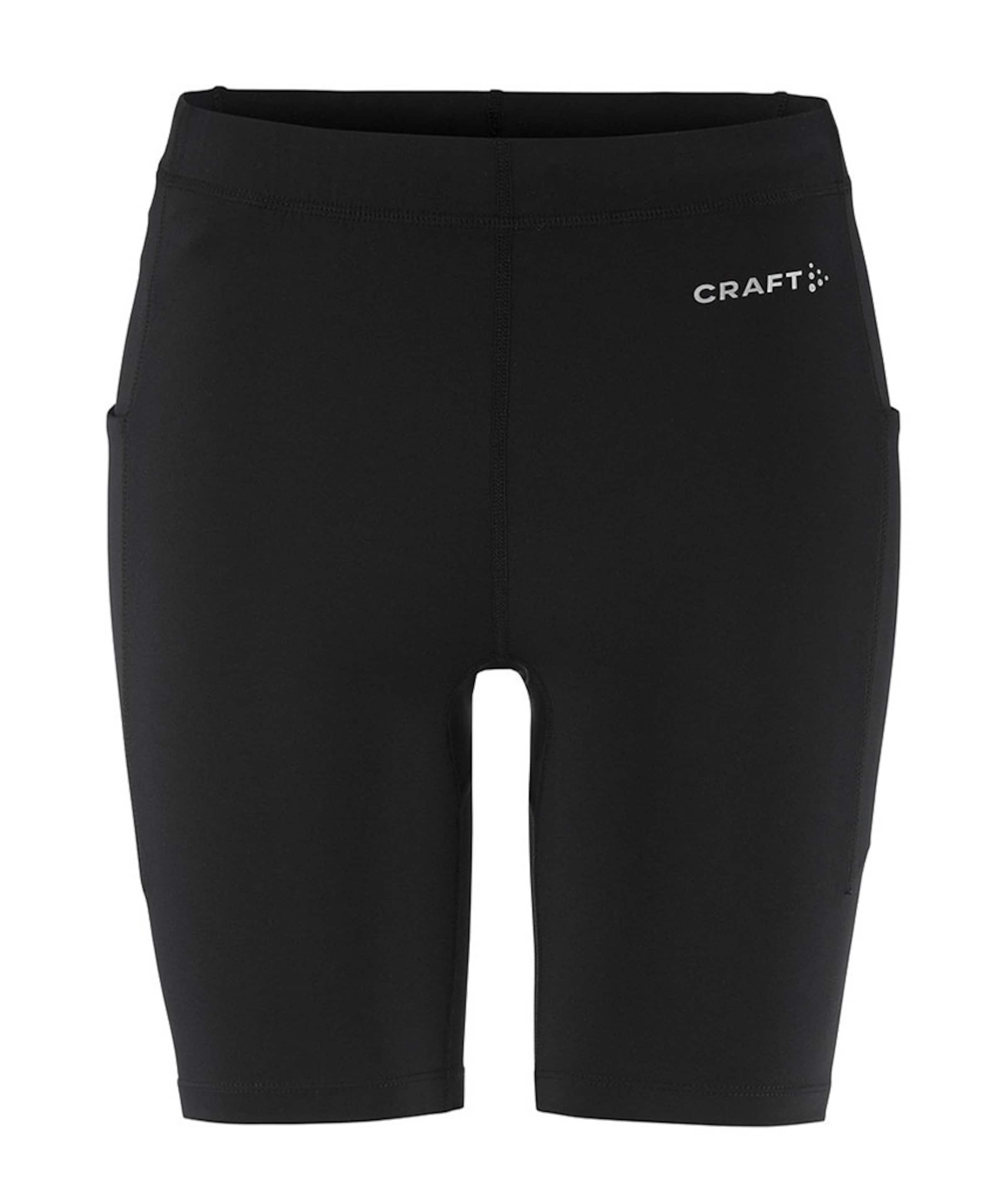 ESSENCE SHORT TIGHTS 3 M heren tights zwart