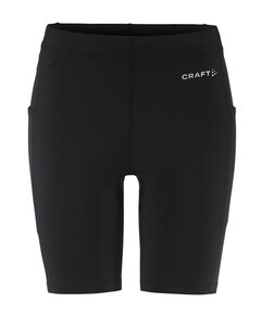 ESSENCE SHORT TIGHTS 3 M heren tights zwart