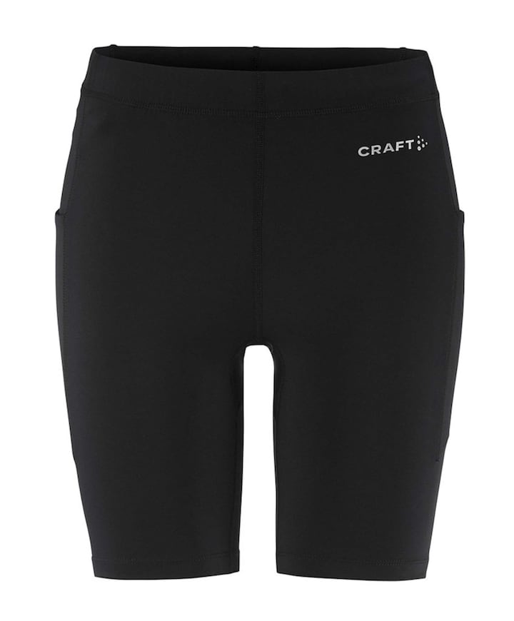 ESSENCE SHORT TIGHTS 3 M heren tights zwart
