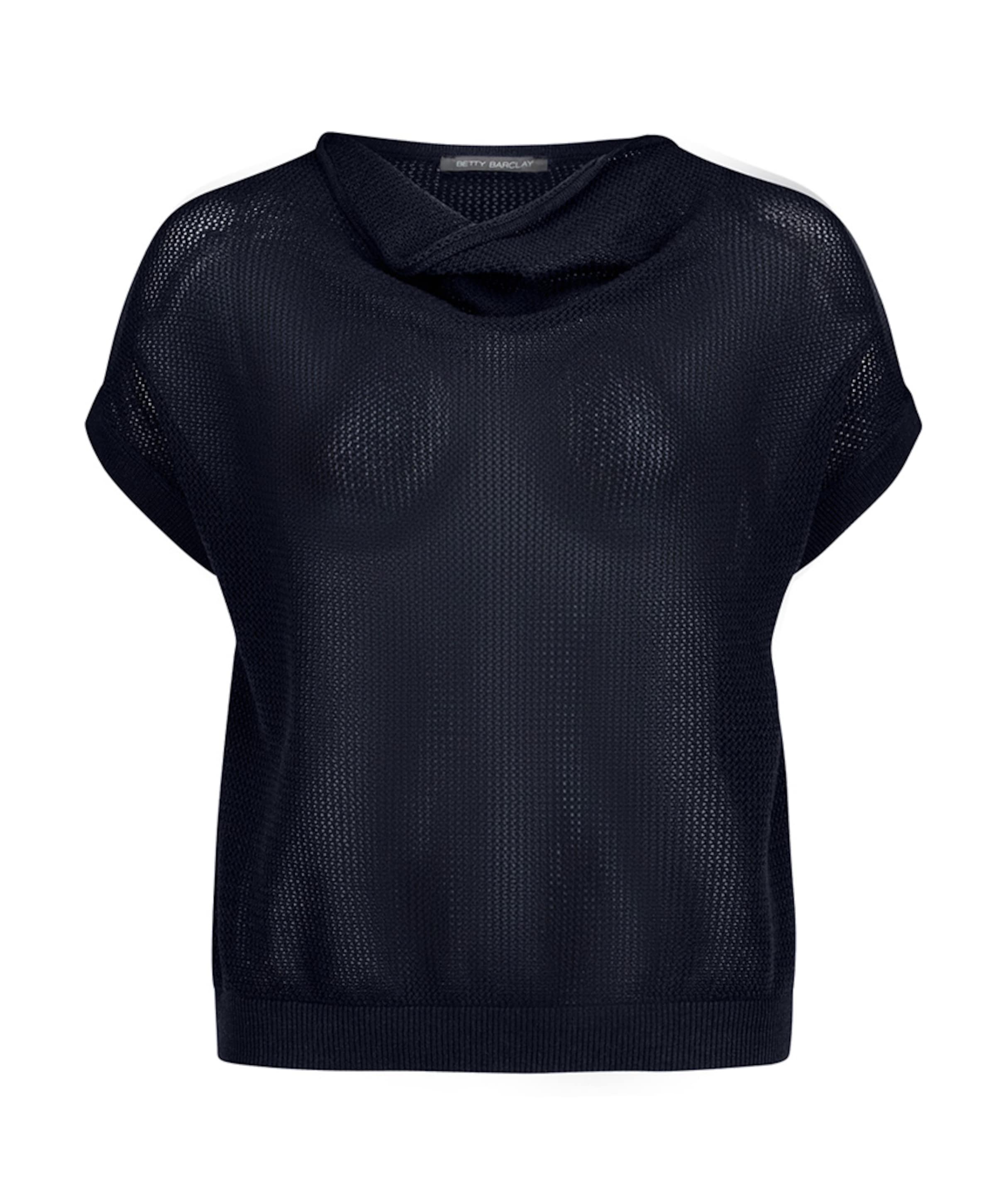 Dames trui blauw