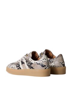 dames sneakers beige