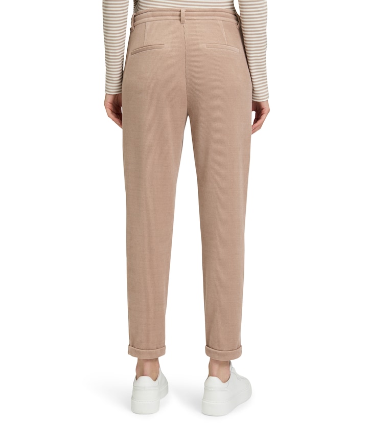 7/8 dames broek ecru