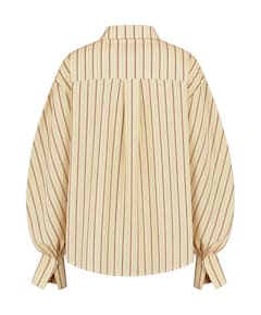 Dames blouse geel