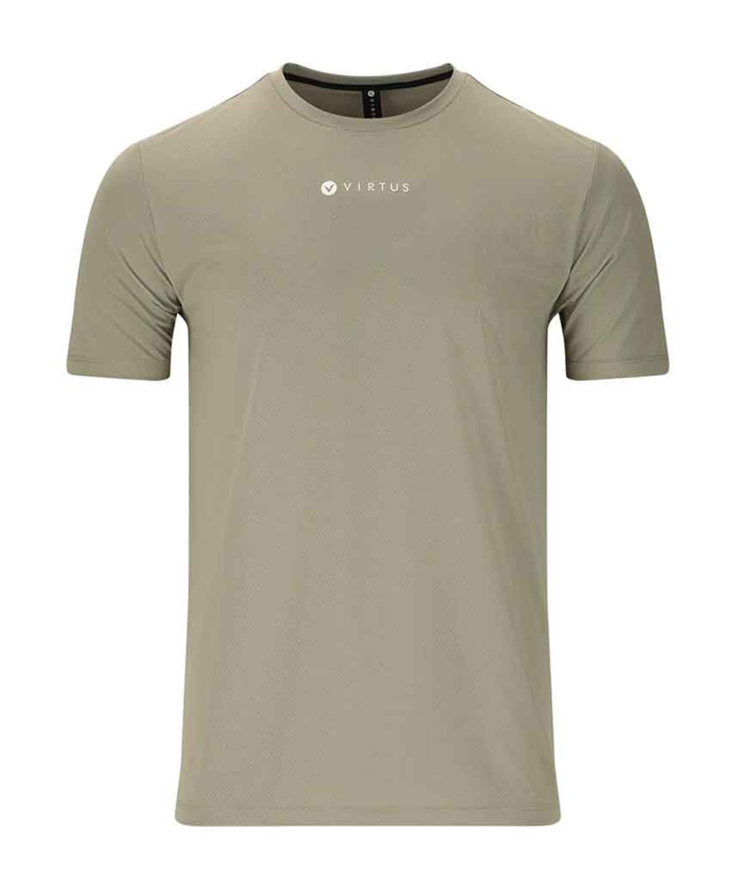 T-shirt groen