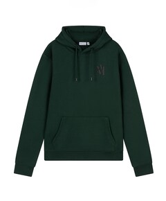 Jongens hoodie groen
