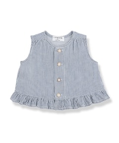 Meisjes t-shirt blauw