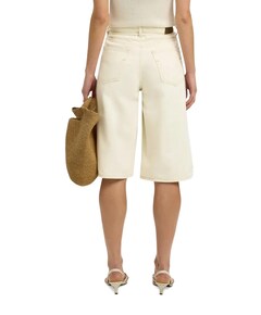 SLFTENNA MW dames jorts ecru
